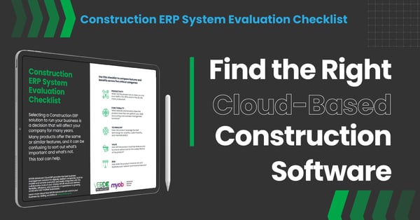 ConstructionEvaluationChecklist